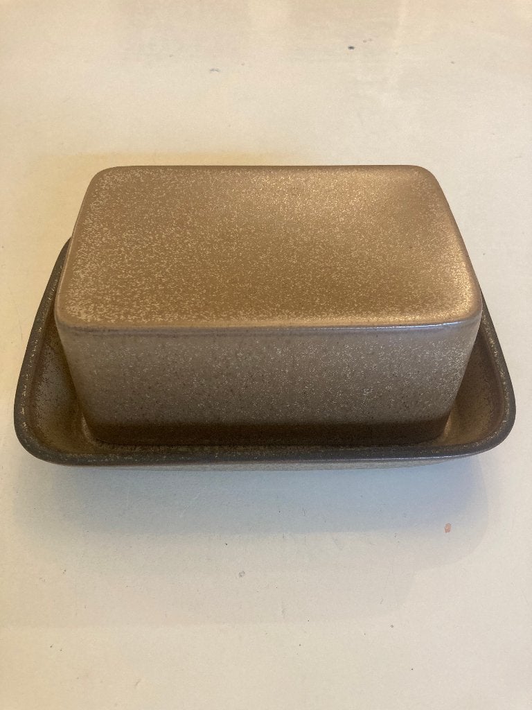 Denby Romany Vintage botervloot, Ophalen, Overige typen, Vintage, Zo goed als nieuw