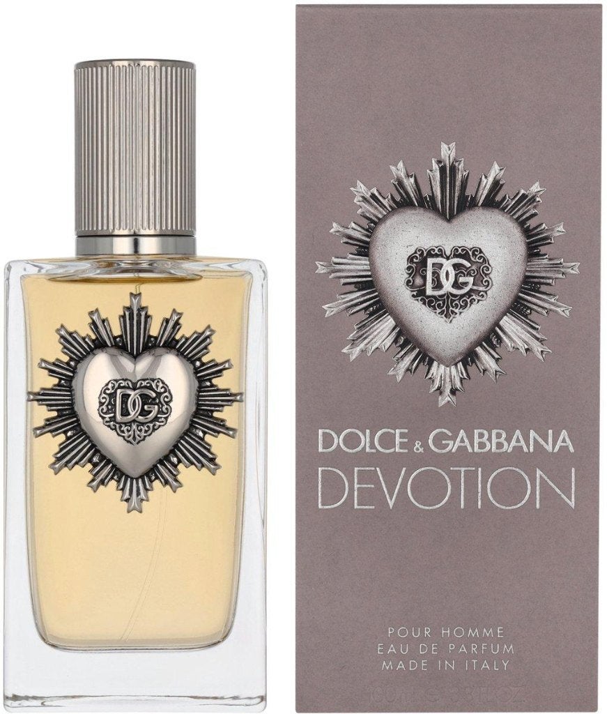 Dolce & Gabbana Devotion Pour Homme EDP 100 ml, Verzenden, Nieuw, Dolce & Gabbana Beauty S.r.l., Via Carlo Goldoni 10, 20129 Milano, Italy