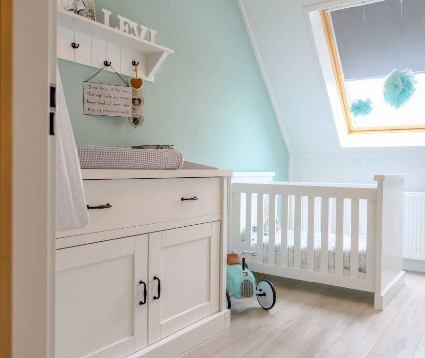 Babykamer, Ophalen, Gebruikt, Jongetje of Meisje