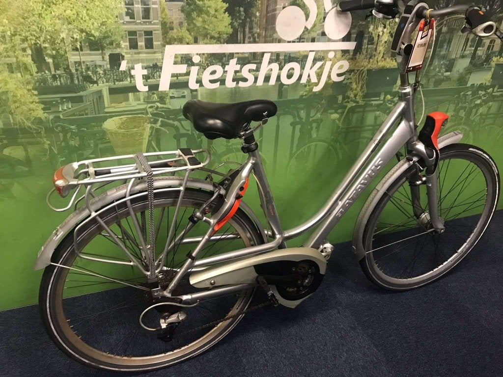 Fietshokje Raaks :  Batavus socorro Damesfiets 53cm, Fietsen en Brommers, Overige merken, Raaks Fietsen, (Extra) lage instap, Ophalen of Verzenden