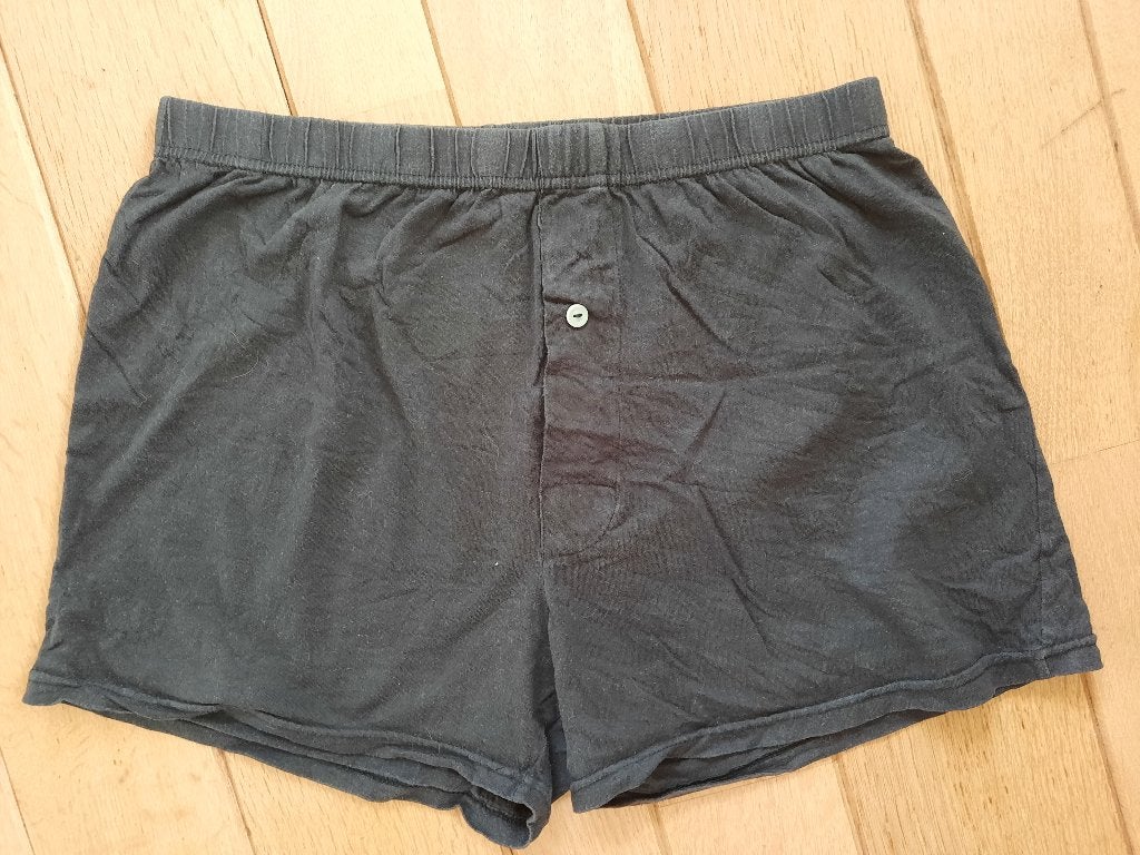 Angelo Litrico boxer short zwart maat XL, Kleding | Heren, Ophalen of Verzenden, Zwart, Angelo Litrico, Boxer