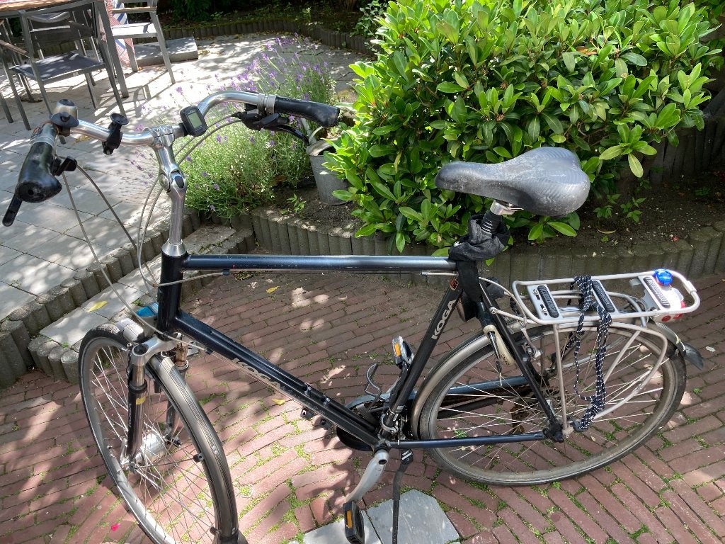 Koga Miyata Pronimence - 67 cm - hoge herenfiets - Opknapper, Fietsen en Brommers, Fietsen | Heren | Herenfietsen, 65 cm of meer