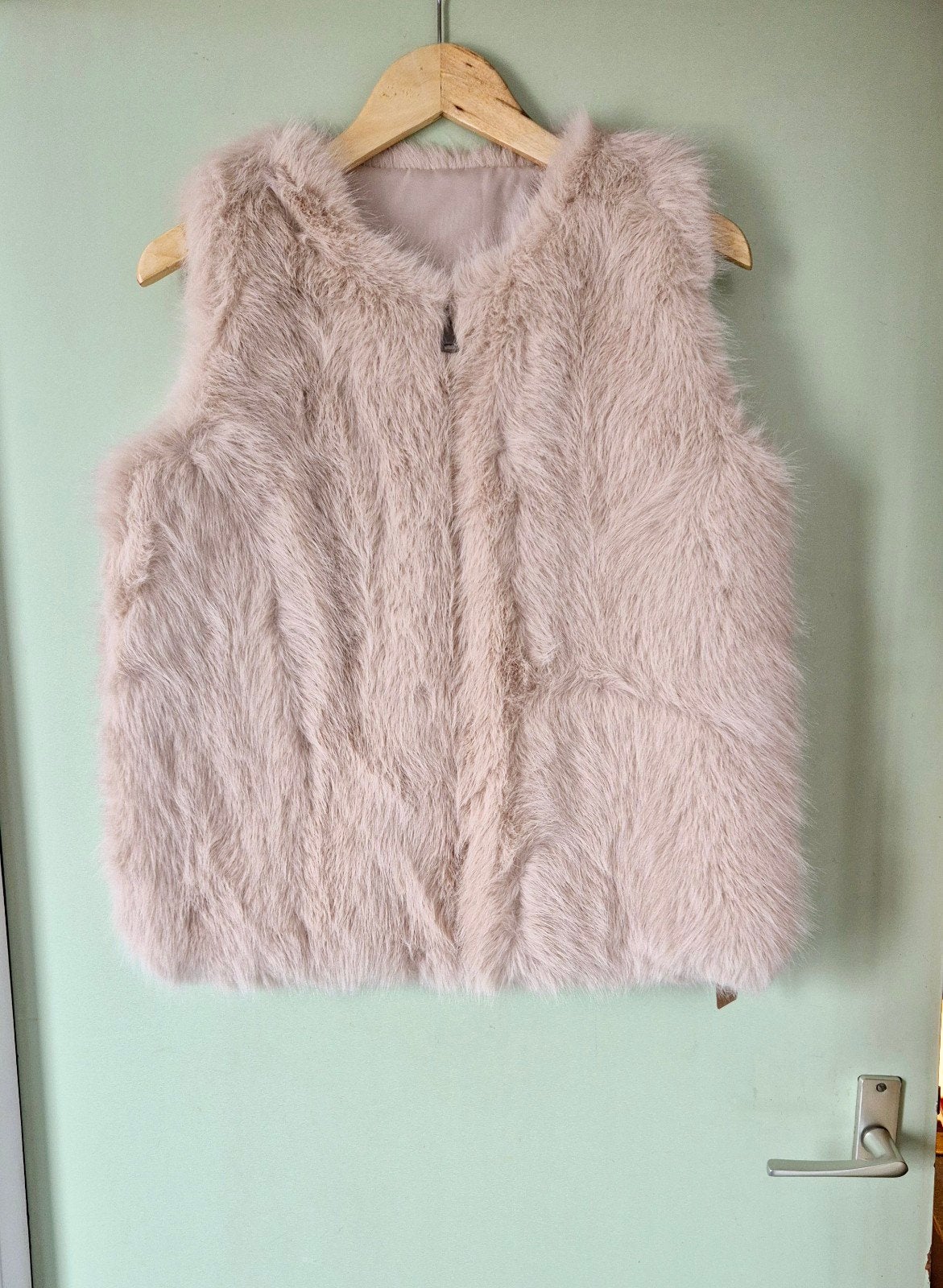35 Bodywarmers. One size, Ophalen of Verzenden, Nieuw, Beige