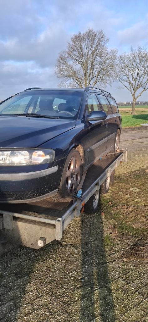 Te koop Koplampen volvo v70 loop of sloop, Auto-onderdelen, Verlichting, Ophalen, Gebruikt, Volvo