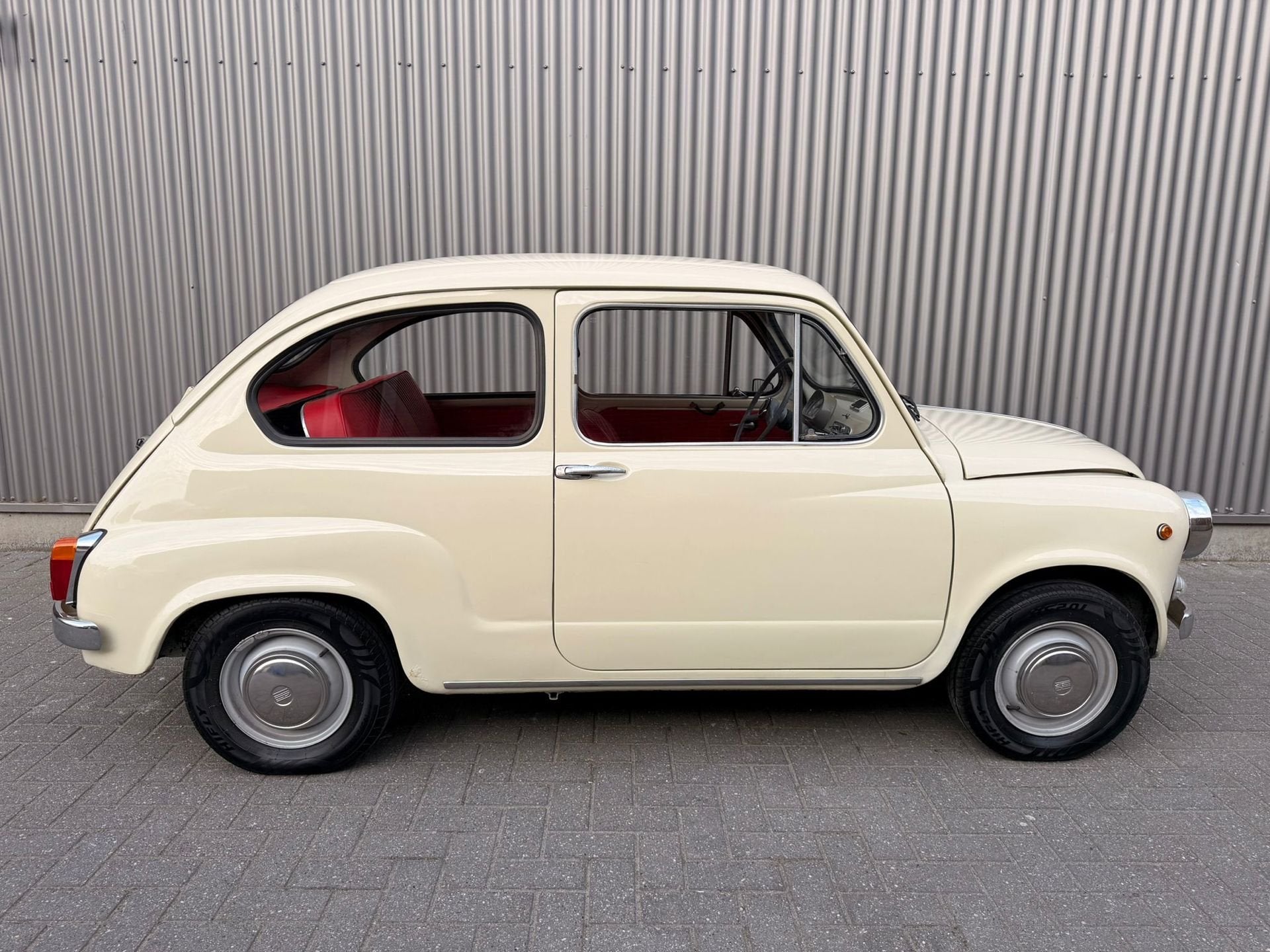 Fiat 600 600 L |Belastingvrij|Gerestaureerd|Nette auto!, foto 4
