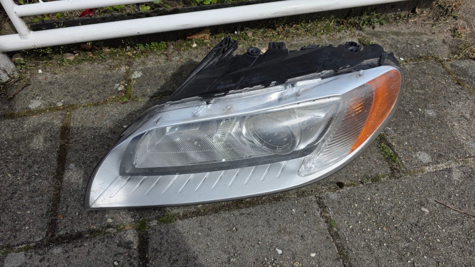 Set koplampen voor VOLVO S80 V70 xenon bocht, Ophalen of Verzenden, Gebruikt, Volvo