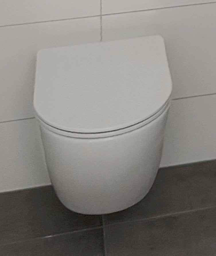2 Toiletpotten, Doe-het-zelf en Verbouw, Ophalen, Zo goed als nieuw, Toilet