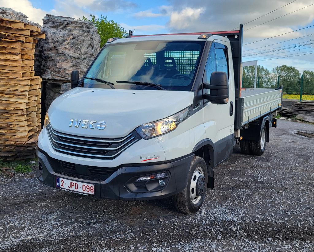 Iveco Daily 35C 16, Auto's, Stof, Euro 6, Iveco, 160 pk