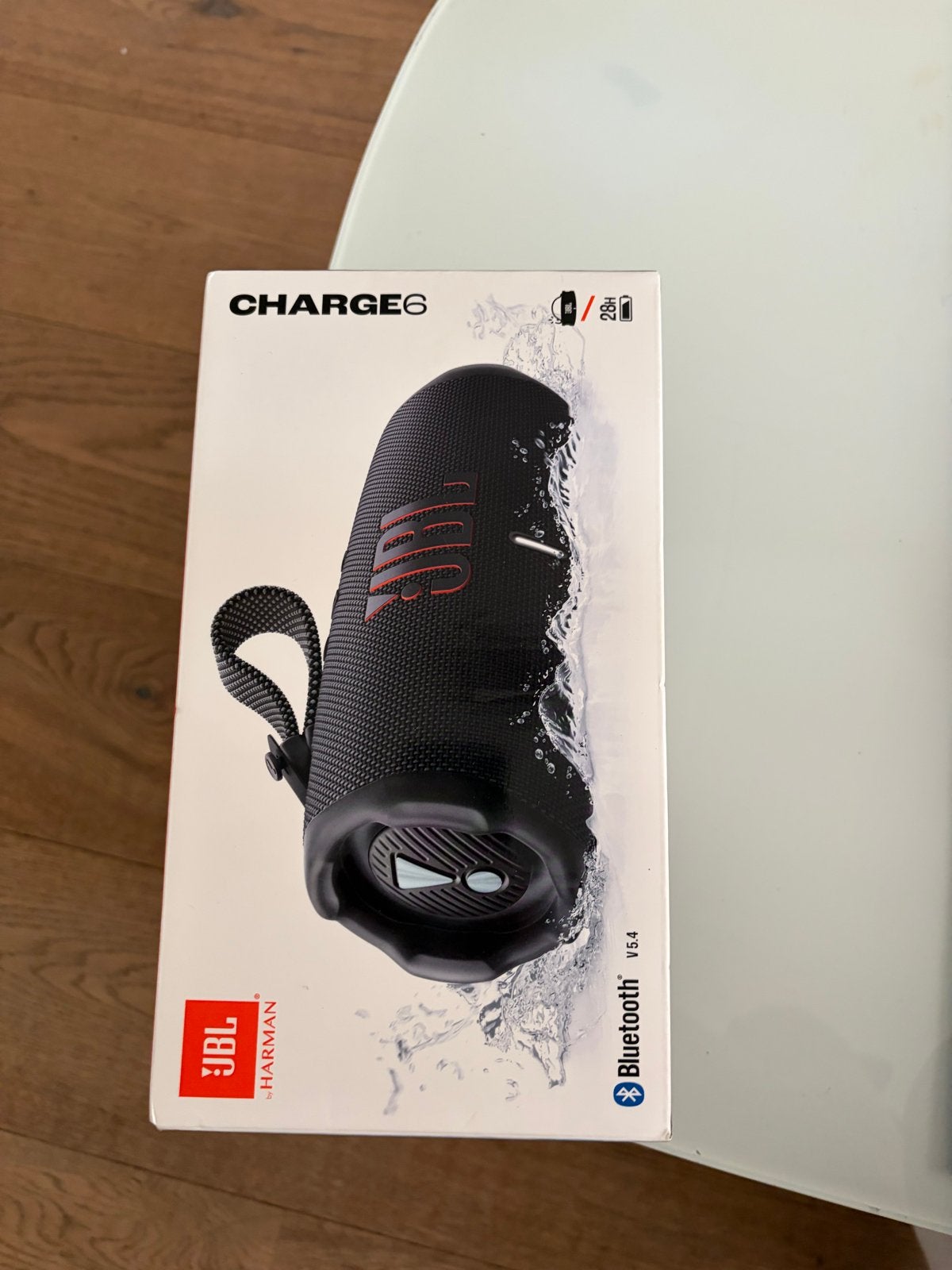 JBL Charge 6 Bluetooth Speaker, JBL, Overige typen, Nieuw, Ophalen of Verzenden