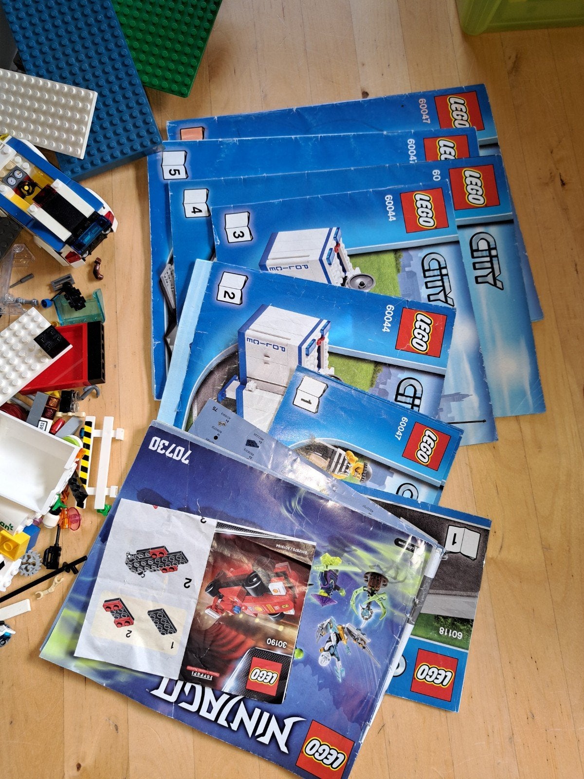 lego, Ophalen of Verzenden