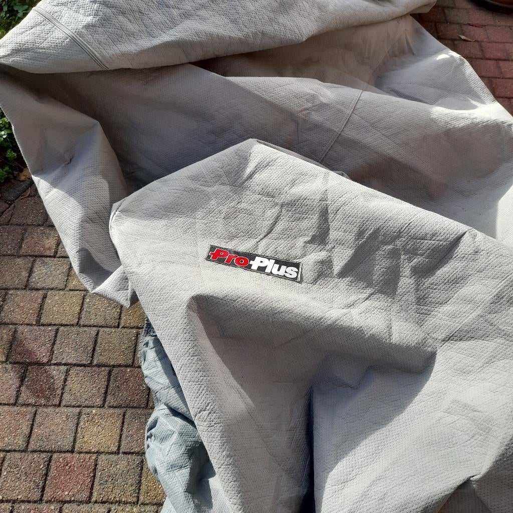 Caravanhoes Proplus, Ophalen, Gebruikt