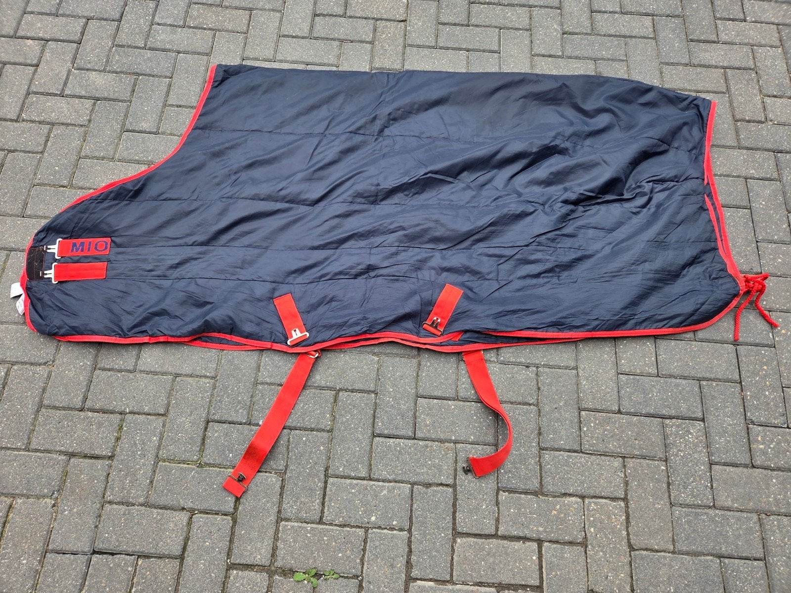Mio horseware staldeken 6.6 150 grams, Dieren en Toebehoren, Ophalen of Verzenden