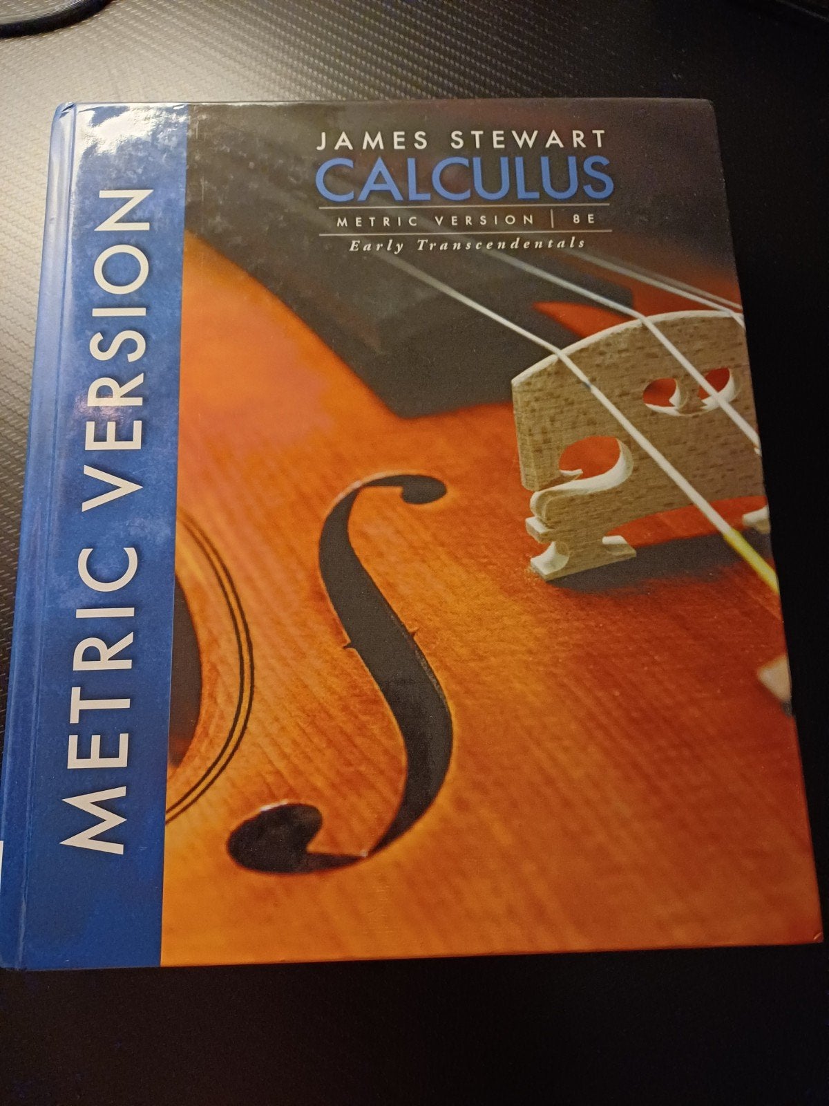 Calculus (Metric Version) 8e - James Stewart, James Stewart, WO, Beta, Ophalen