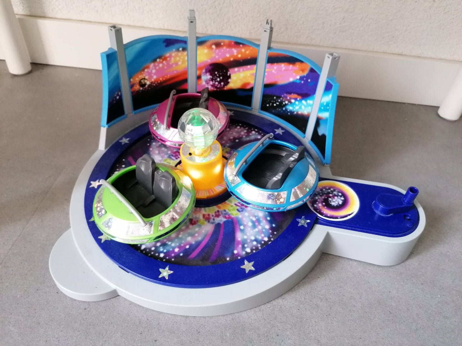 Playmobil breakdance, Ophalen, Zo goed als nieuw