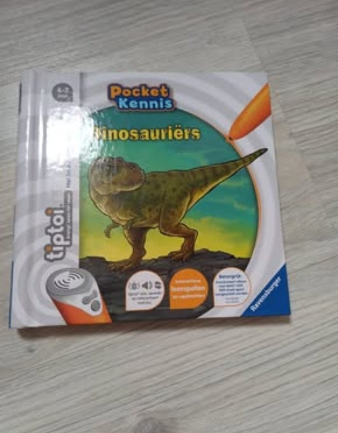 Tiptoi Starter Set met stift en diverse uitbreidingssets, Ophalen, Zo goed als nieuw, Ontdekken