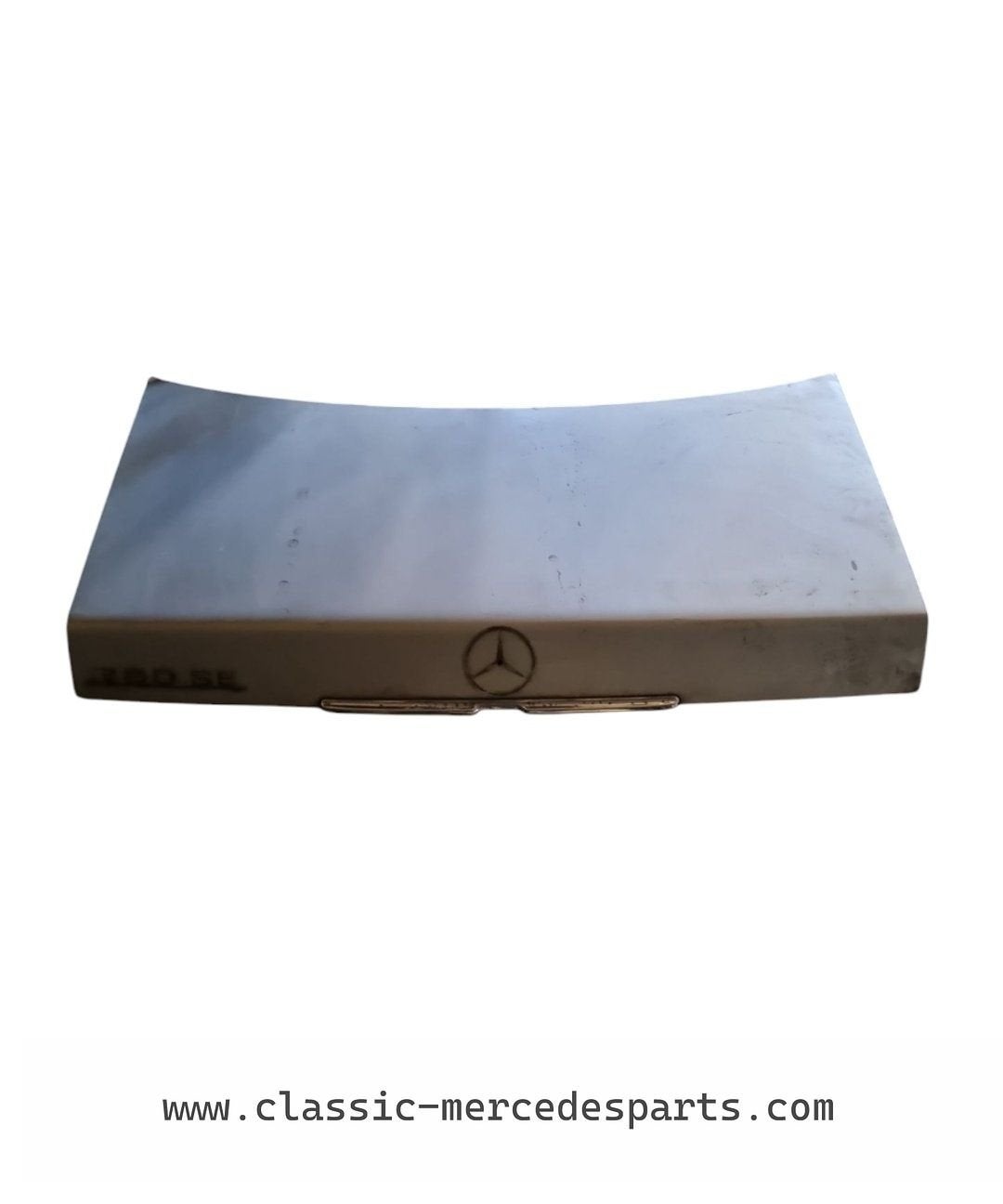 Kofferdeksel Mercedes oldtimer w116, Ophalen, Gebruikt, -, -