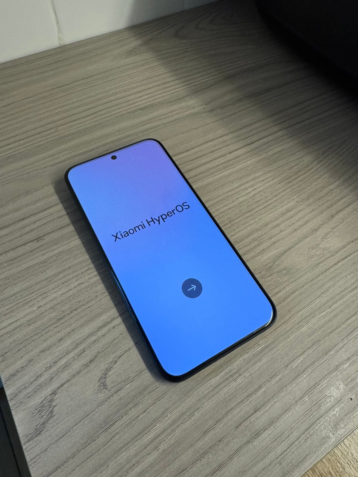 xiaomi note 15 pro plus 4 maanden oud, Ophalen of Verzenden, Zo goed als nieuw, Zwart, 256 GB
