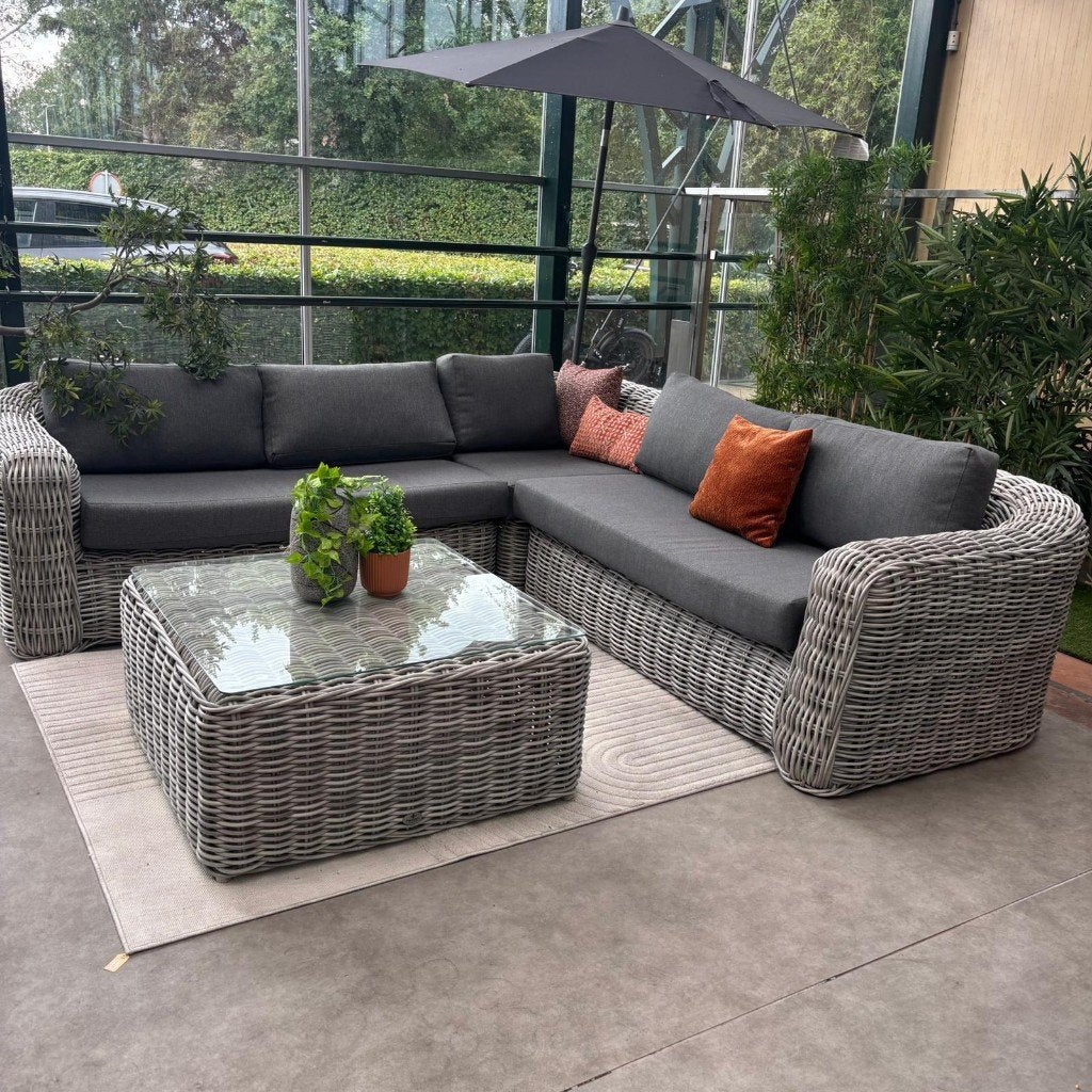 Foto 2 van Dakota Loungeset | OP = OP