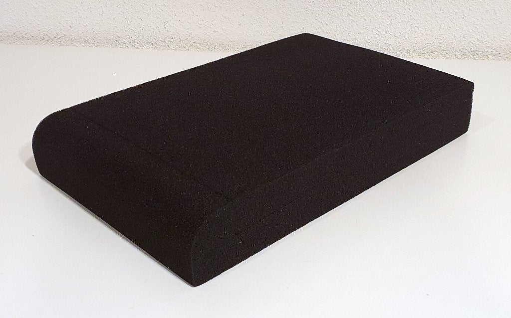 Isolatie-pads voor Studiomonitoren 300 x 200 x 45 mm (paar), Overige merken, S, Overige typen, Nieuw