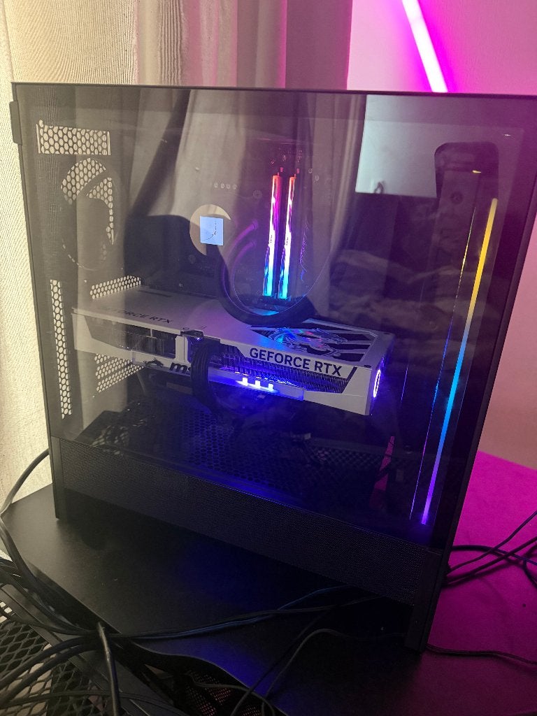 Gaming PC i9-14900KF + RTX 5080 MSI Trio OC HIGH/ MET DOZEN!, 32 GB, Ophalen of Verzenden, Zo goed als nieuw, Gaming