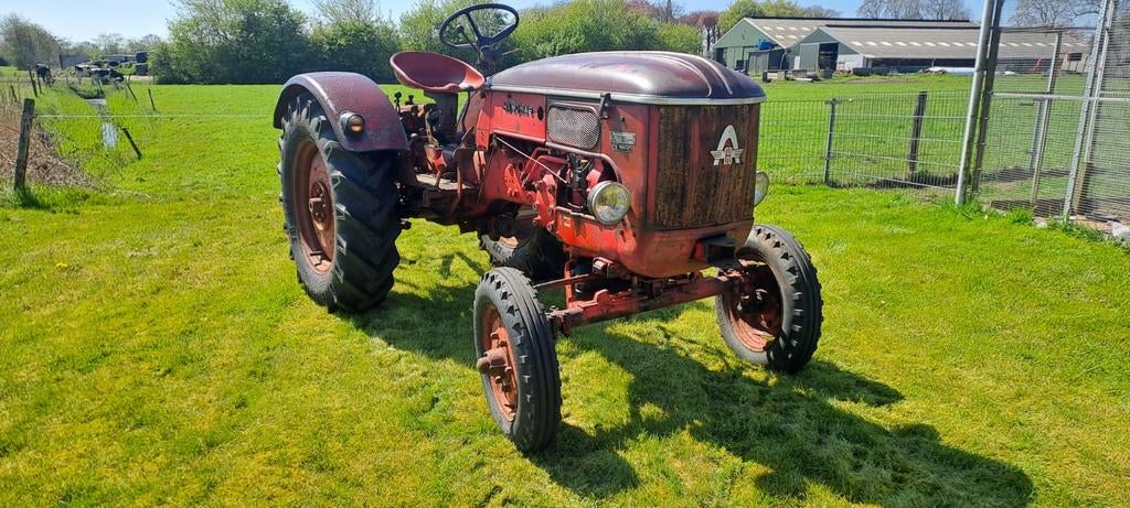 Hanomag Perfekt 300, Tot 2500, Oldtimer, Tot 80 Pk, Ophalen