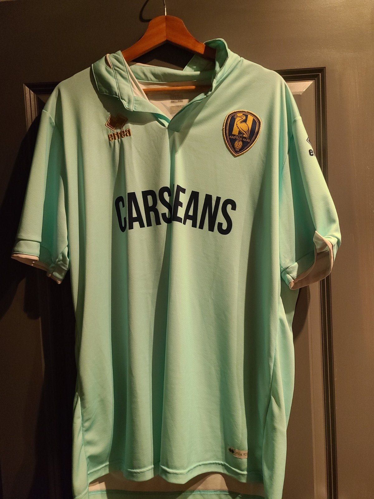 ado den haag shirt, Ophalen of Verzenden, Zo goed als nieuw, Overige binnenlandse clubs, Shirt