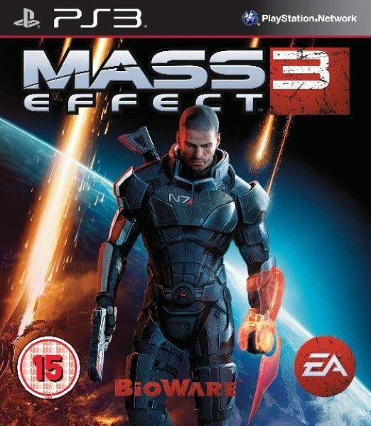 Ps3 mass effect 3, Spelcomputers en Games, Games | Sony PlayStation 3, Avontuur en Actie, Vanaf 18 jaar, 1 speler, Ophalen of Verzenden