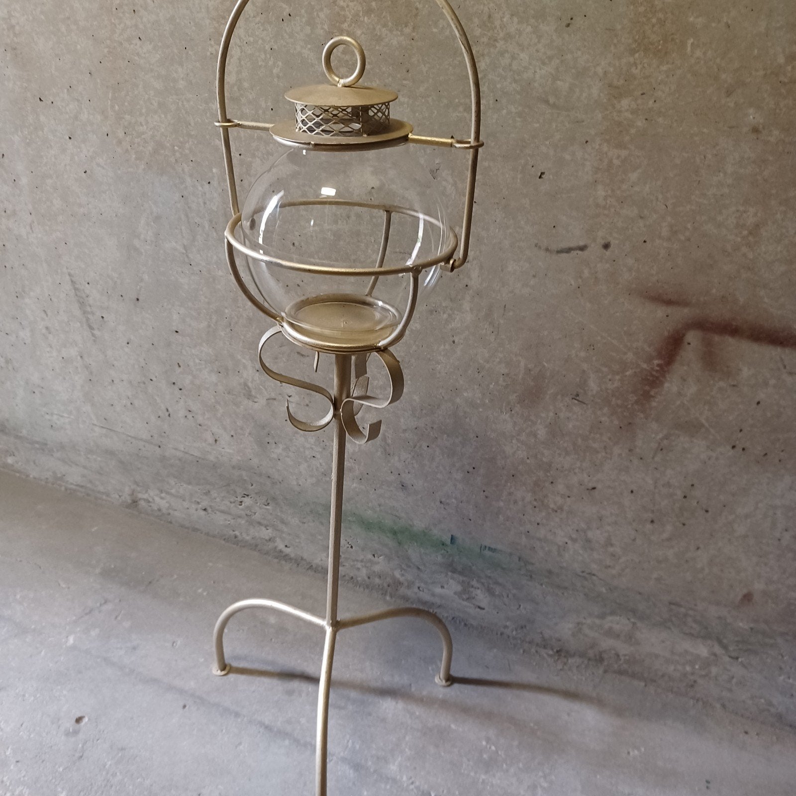 Windlicht staand of hangend, Ophalen, Netvoeding, Minder dan 50 watt