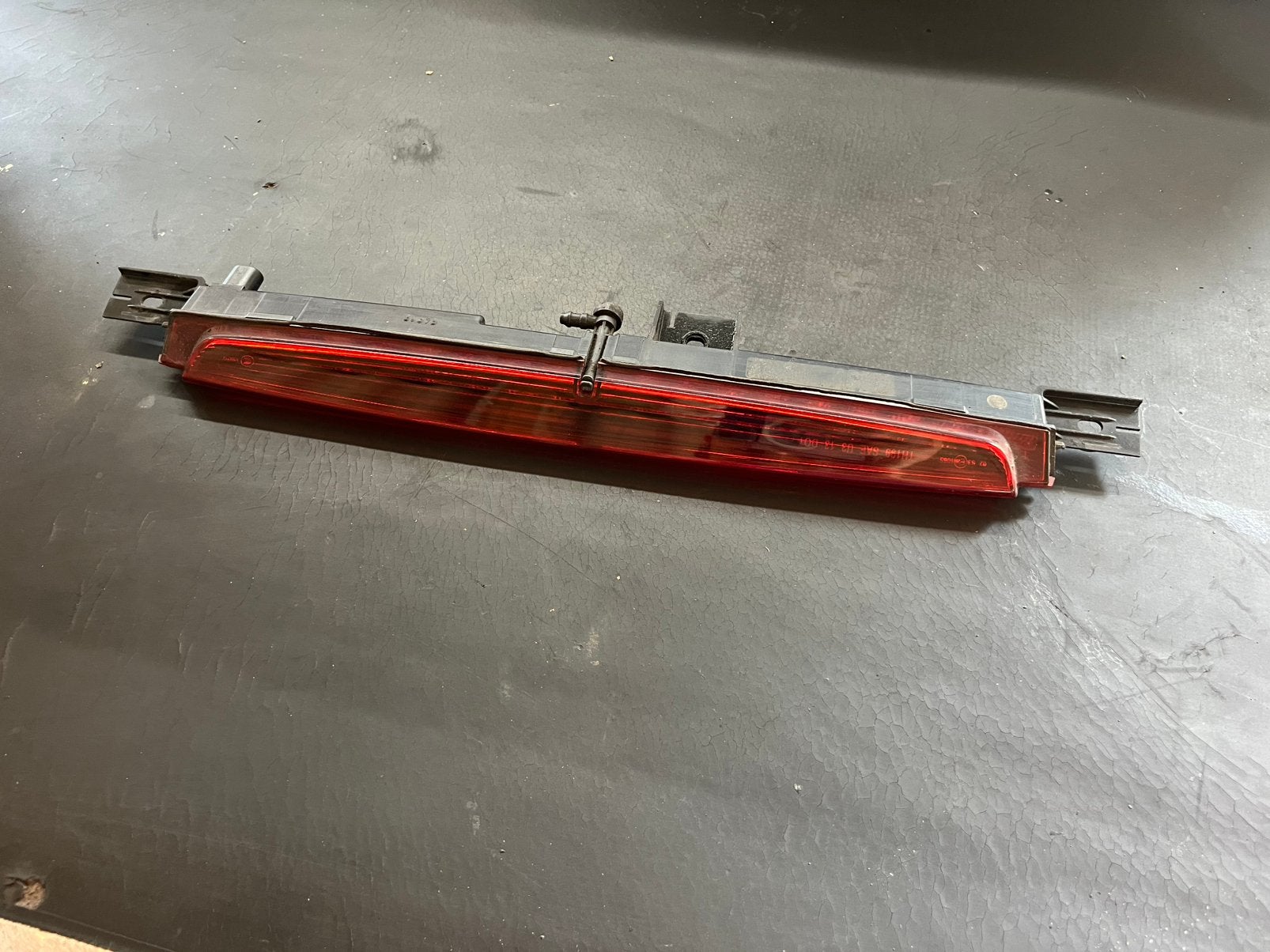 Derde remlicht bmw x1 f48, Ophalen of Verzenden, Gebruikt, BMW