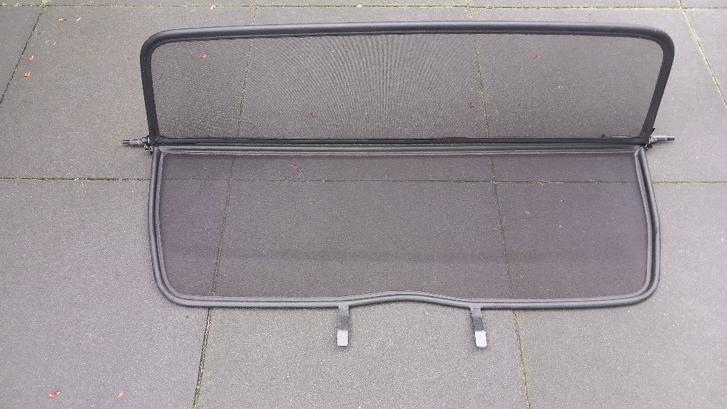 Windscherm Peugeot 307 Cabrio, Ophalen, Gebruikt, Peugeot