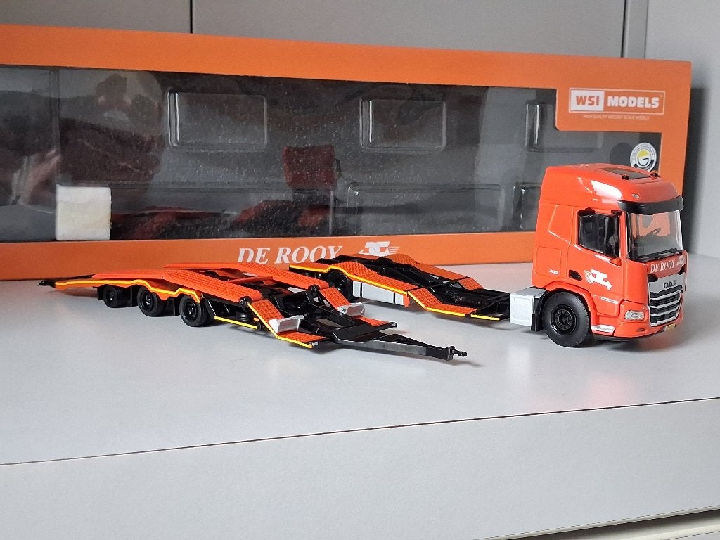 Daf De Rooy WSi, Ophalen of Verzenden, Nieuw, Bus of Vrachtwagen, Wsi