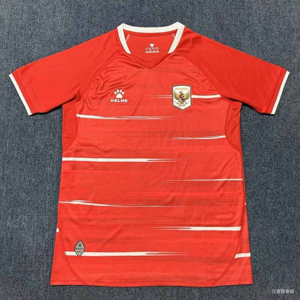 Indonesië voetbalshirt 2026/2027, Groter dan maat XL, Ophalen of Verzenden, Nieuw, Shirt