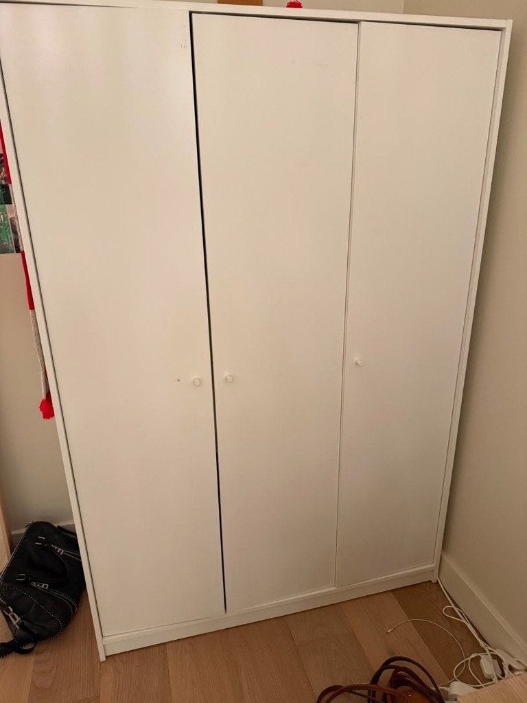 IKEA pax kast gratis, Ophalen, Met deur(en), Gebruikt, 200 cm of meer