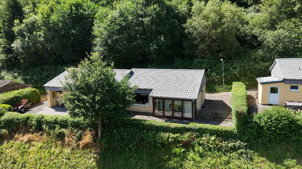 Vakantiehuis op camping Waxweiler (Duitsland), Woonhuis, 64 m², Recreatiepark, Duitsland
