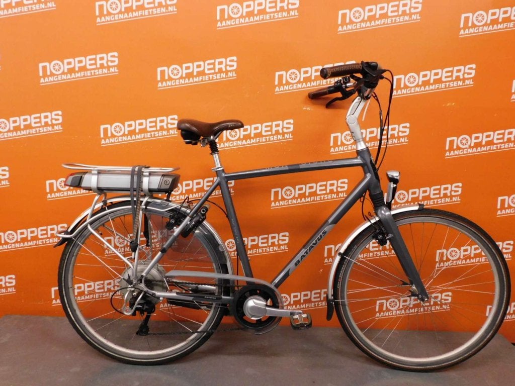Batavus Mont Blanc E-bike VOOR  €975,- incl 3 maand garantie, Fietsen en Brommers, Niet ingevuld, Gebruikt, Ophalen of Verzenden