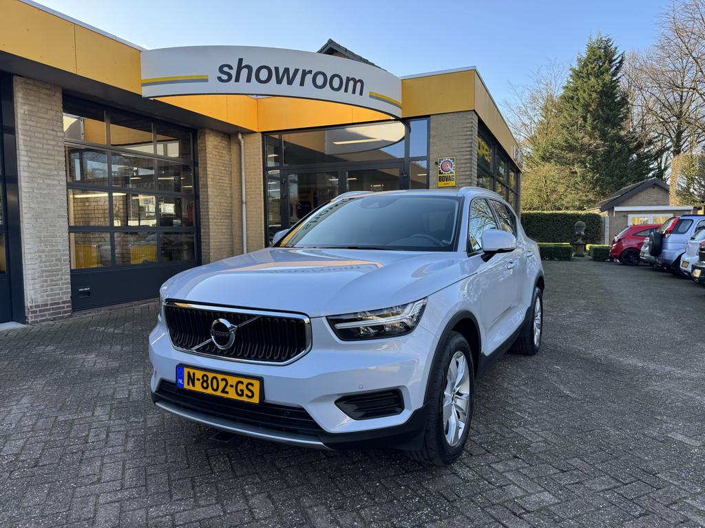 Volvo XC40 1.5 T2 Momentum Business Automaat Navi Camera Car, Gebruikt, Euro 6, Origineel Nederlands, Bedrijf