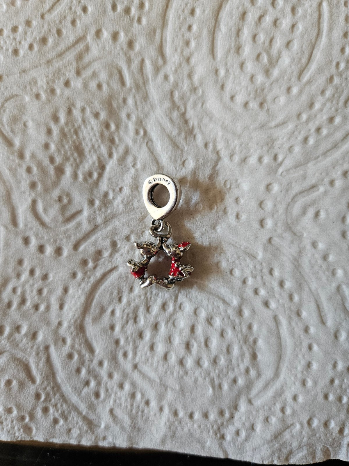 disney pandora bedel, Ophalen of Verzenden, Overige figuren, Beeldje of Figuurtje