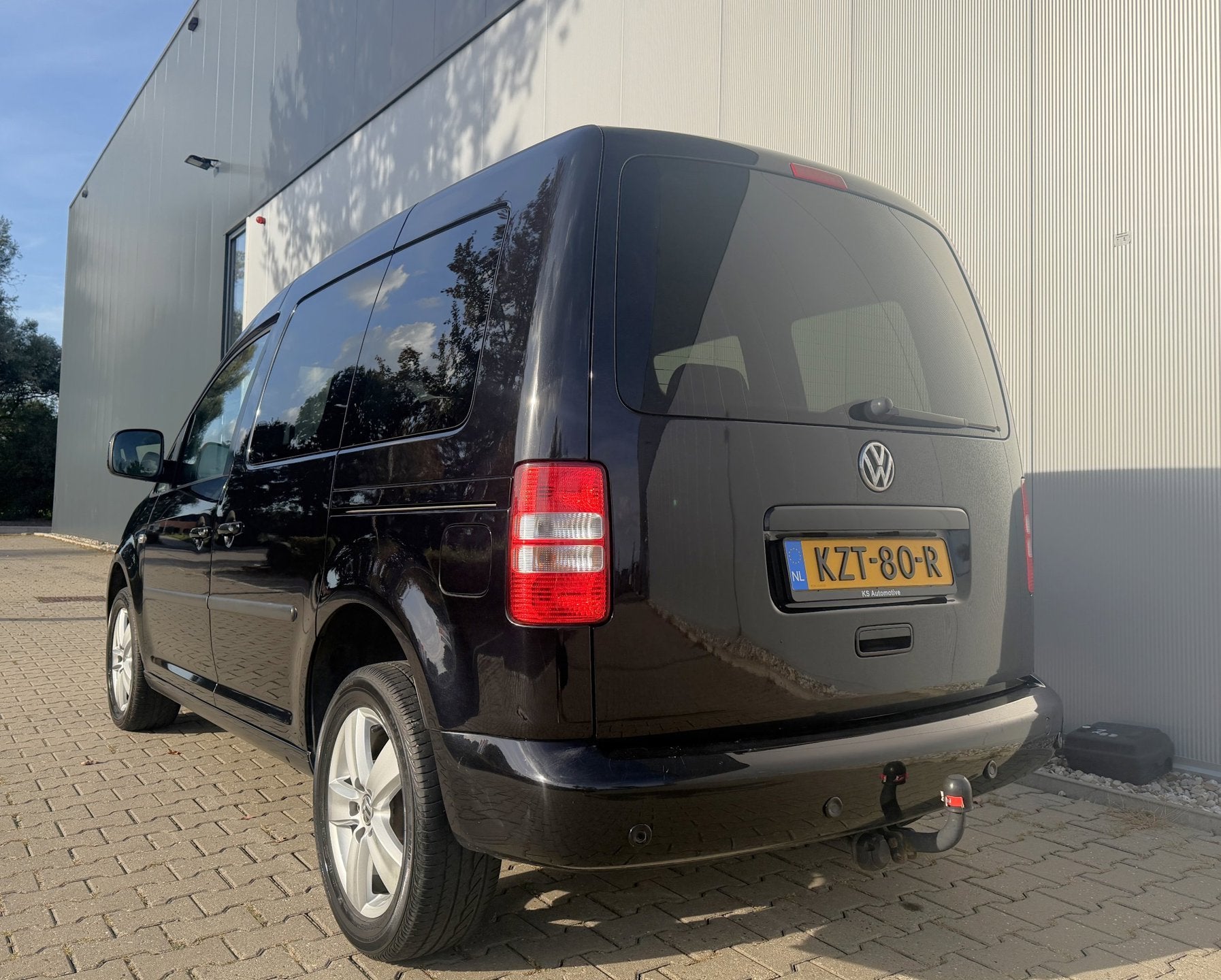 Volkswagen CADDY 1.2 TSI 105PK 5persoons Cruise, Auto's, Voorwielaandrijving, Euro 5, Gebruikt, Overige modellen