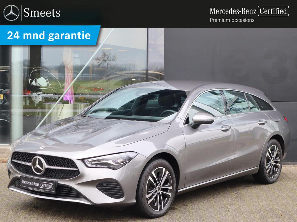 Mercedes-Benz CLA-klasse Shooting Brake 250 e Star Edition, CLA, Adaptive Cruise Control, Gebruikt, 4 cilinders