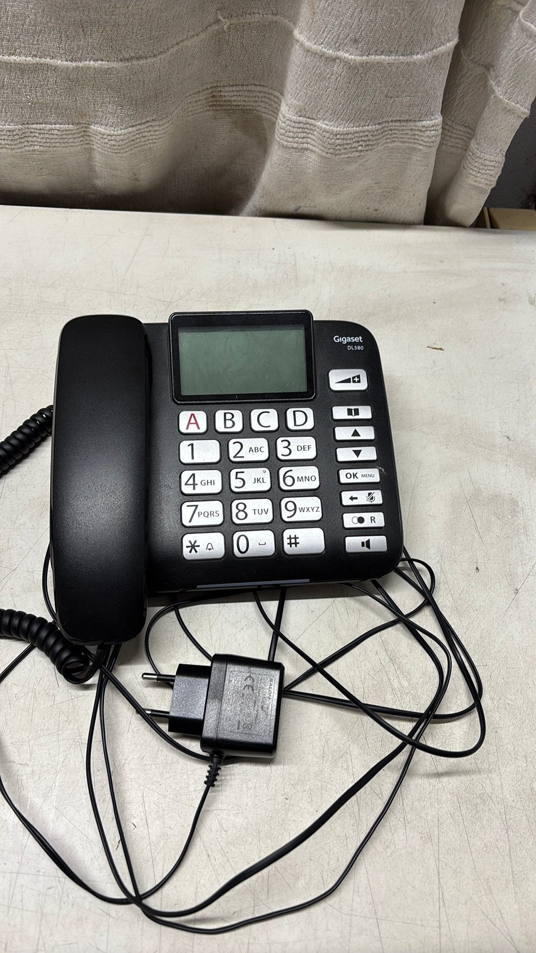 Oude telefoon, Ophalen of Verzenden, Gebruikt