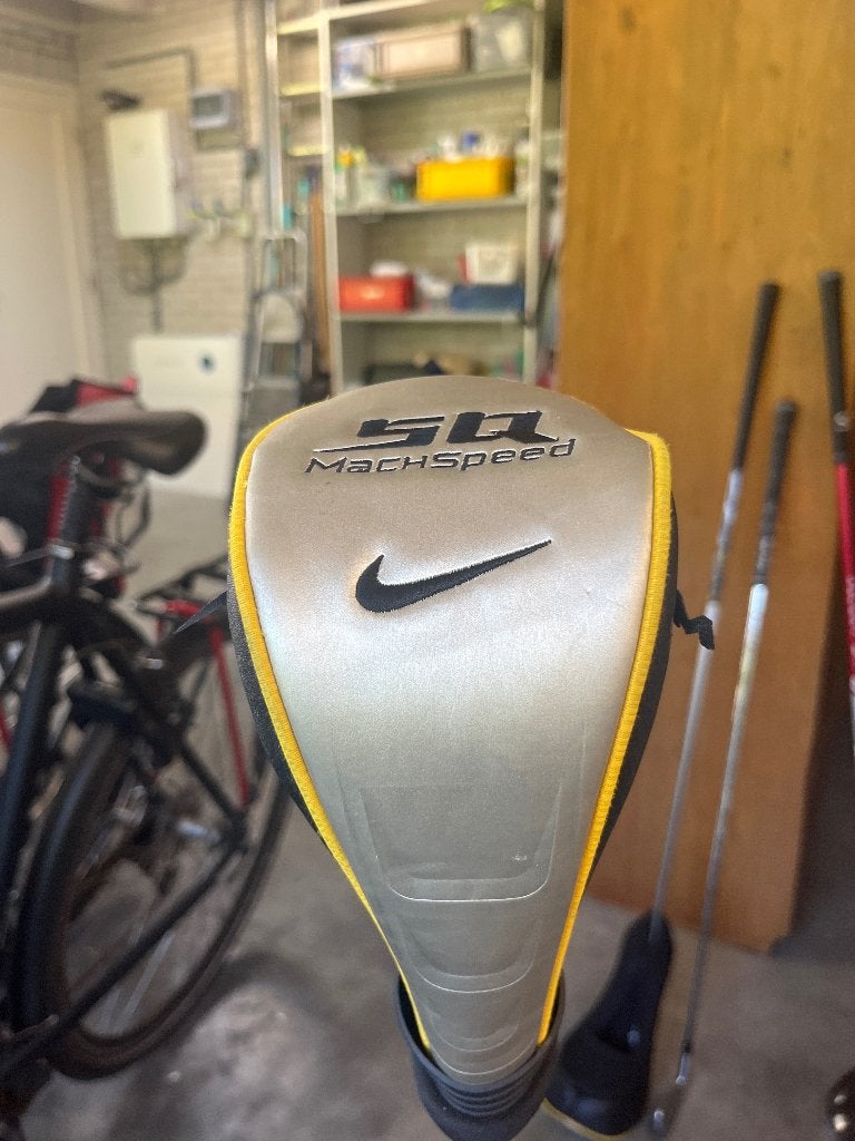 Nike Houten 5 Machspeed, Ophalen, Gebruikt, Club, Overige merken