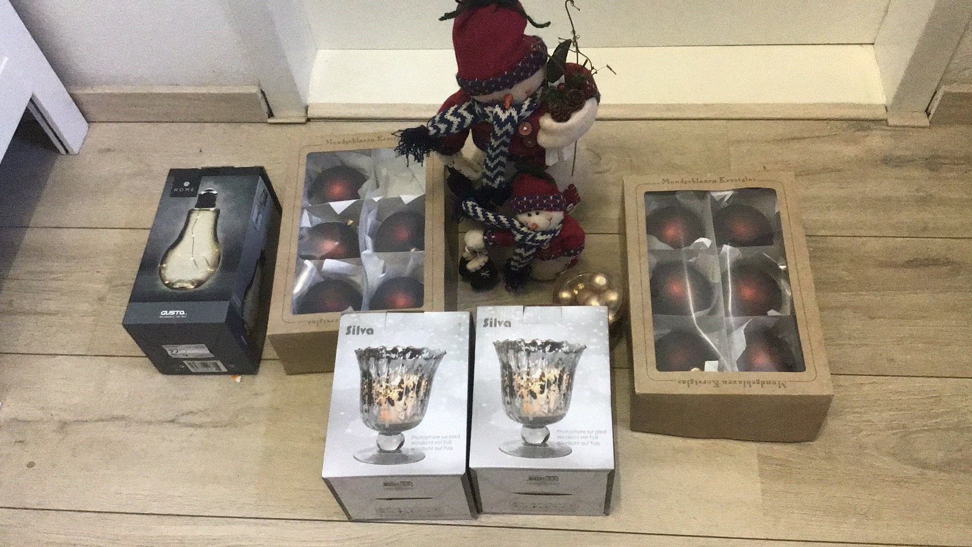 Kerstspulletjes gratis, Diversen, Ophalen of Verzenden, Zo goed als nieuw