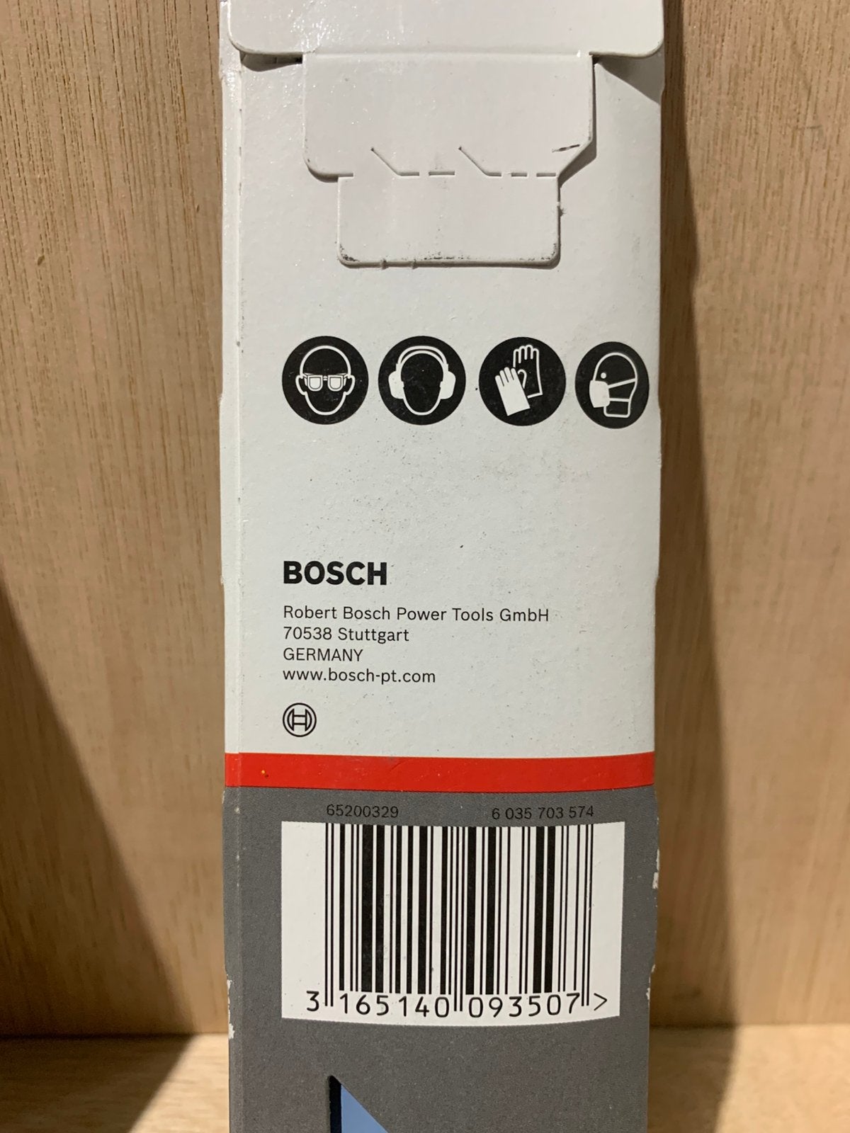 Bosch Reciprozaagbladen S922BF – Nieuw – Verpakt per 5, Bosch, Nieuw, Ophalen of Verzenden, Bosch