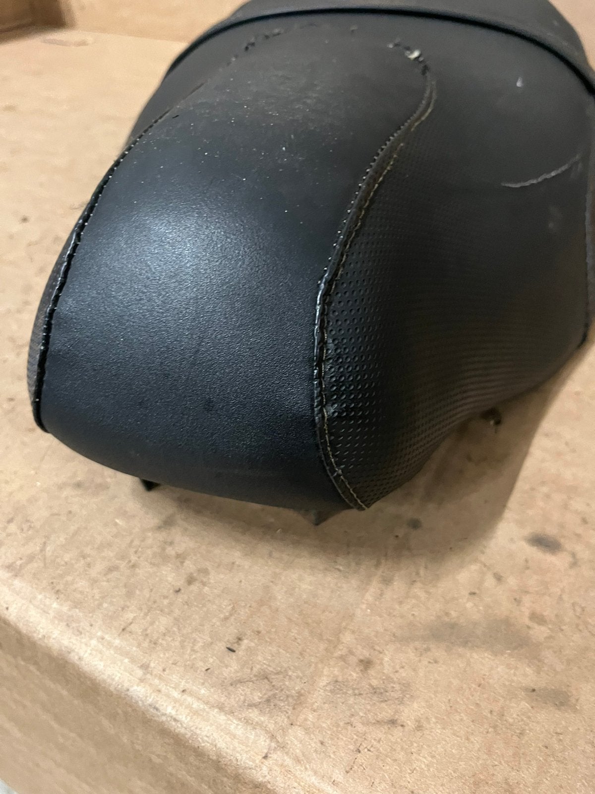 Piaggio typhoon zadel buddy seat, Ophalen of Verzenden, A, A, A