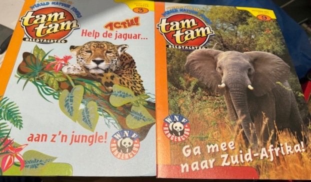 Tam Tam, Ophalen of Verzenden, Gelezen, Wetenschap en Natuur
