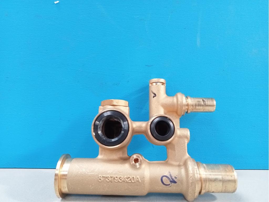 Hydroblok  Nefit Trendline HRC30 CW5 7746900461, Niet ingevuld, Cv-ketel of Combi-ketel, Niet ingevuld, Zo goed als nieuw