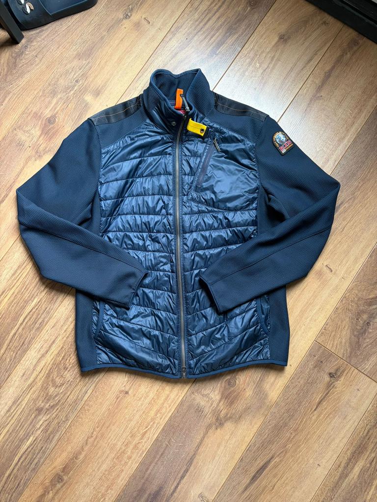 Parajumpers jas maat l, Ophalen, Zo goed als nieuw, Blauw