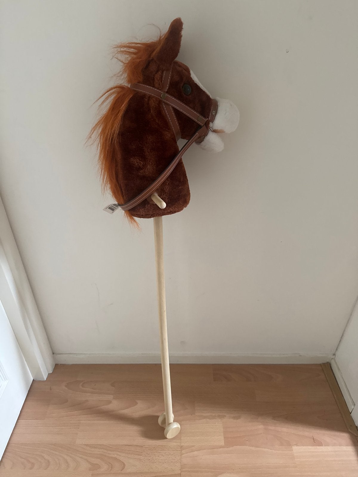 Playwood Stokpaard met geluid - Nieuw, Ophalen, Nieuw, Jongen of Meisje