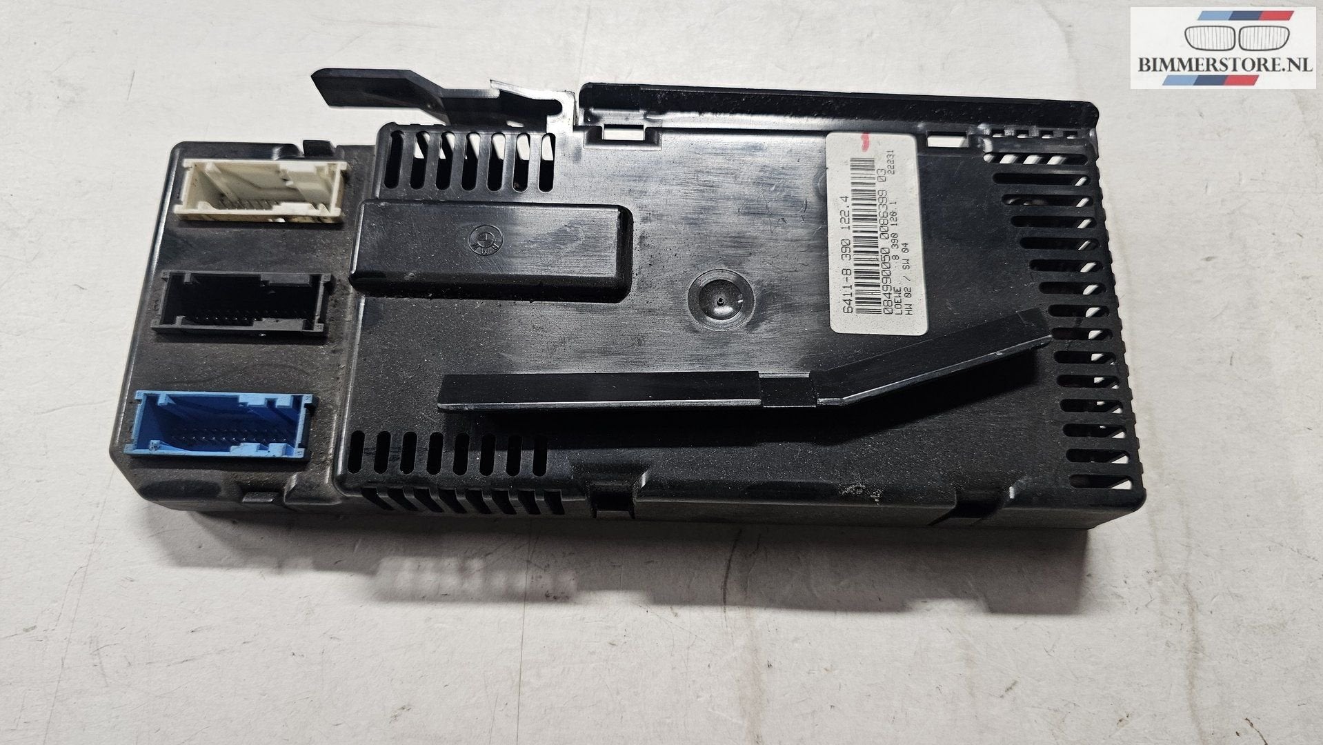 Airco verwarming module BMW 5-serie E34, Gebruikt, -, -, Ophalen of Verzenden