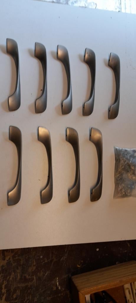 Keuken greepjes, Ophalen of Verzenden, 25 tot 50 cm, Minder dan 50 cm, Minder dan 100 cm